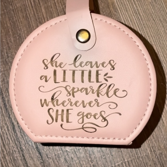 Starbucks Pink Tumbler with Adorable Accessories - Picture 7 of 10